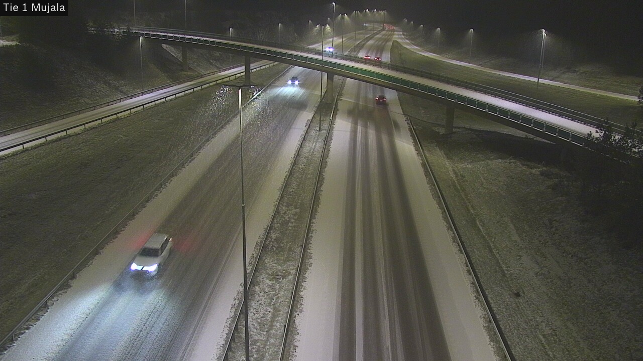 Kelikamerat Kuva Tie 1 Lohja, Muijala, Lohja, Uusimaa