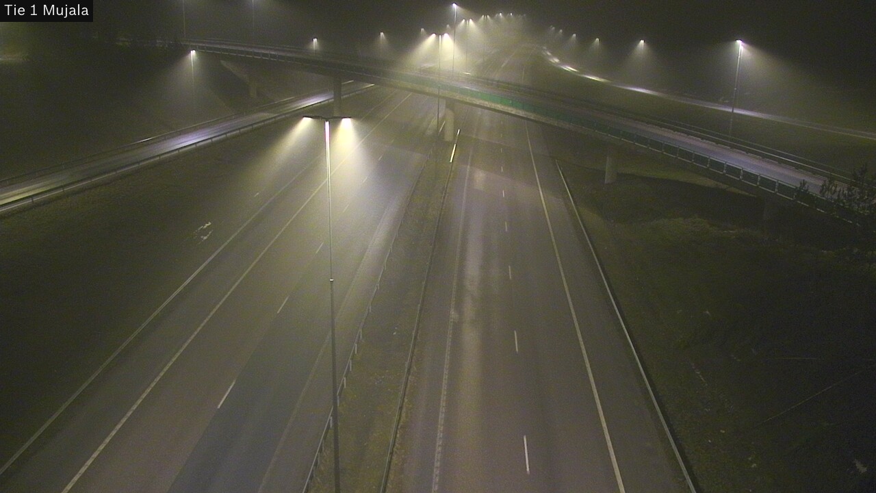 Kelikamerat Kuva Tie 1 Lohja, Muijala, Lohja, Uusimaa