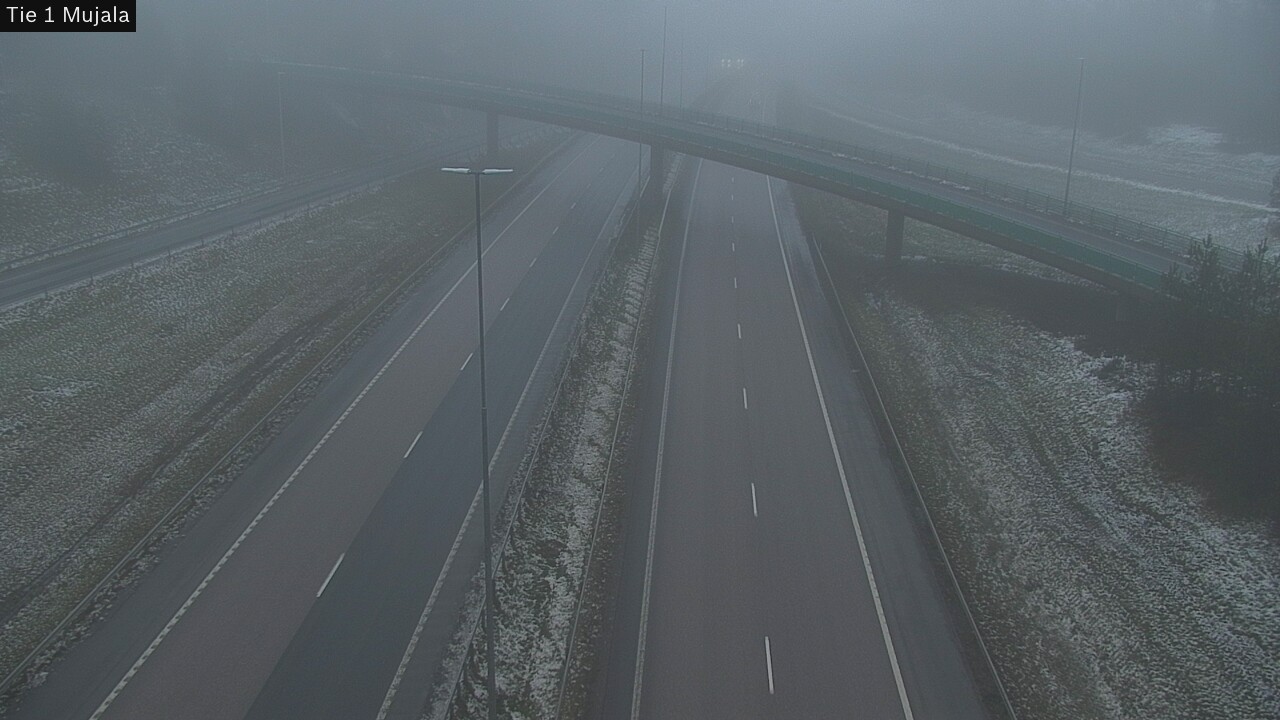 Kelikamerat Kuva Tie 1 Lohja, Muijala, Lohja, Uusimaa