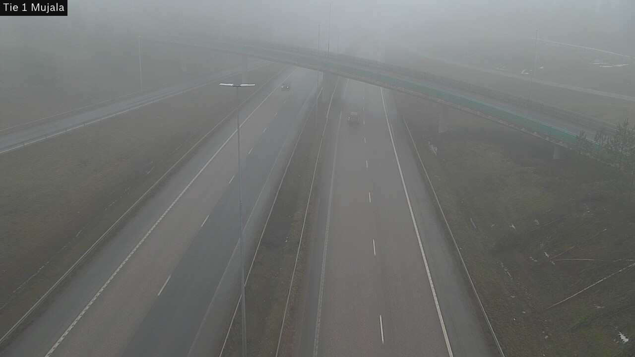 Kelikamerat Kuva Tie 1 Lohja, Muijala, Lohja, Uusimaa