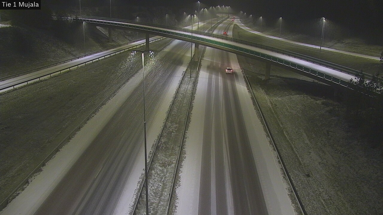 Kelikamerat Kuva Tie 1 Lohja, Muijala, Lohja, Uusimaa