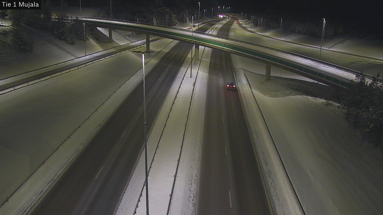 Kelikamerat Kuva Tie 1 Lohja, Muijala, Lohja, Uusimaa