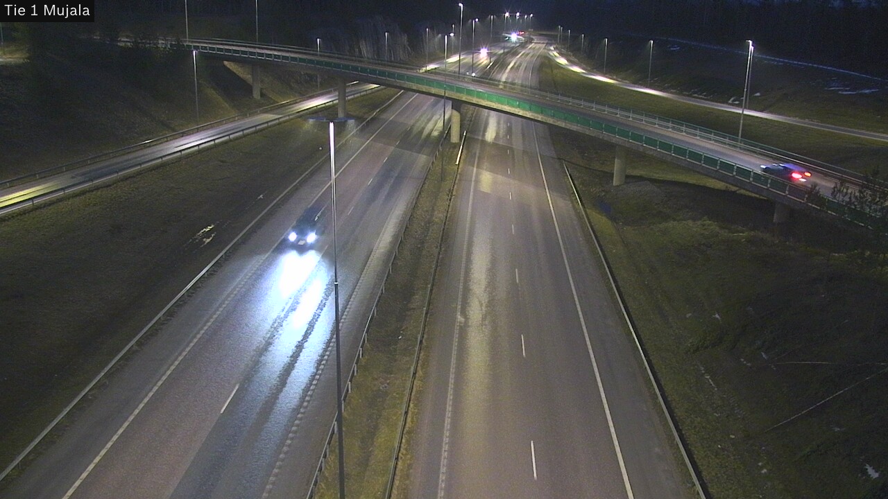 Kelikamerat Kuva Tie 1 Lohja, Muijala, Lohja, Uusimaa