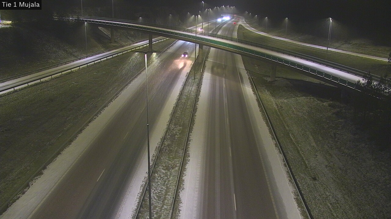 Kelikamerat Kuva Tie 1 Lohja, Muijala, Lohja, Uusimaa