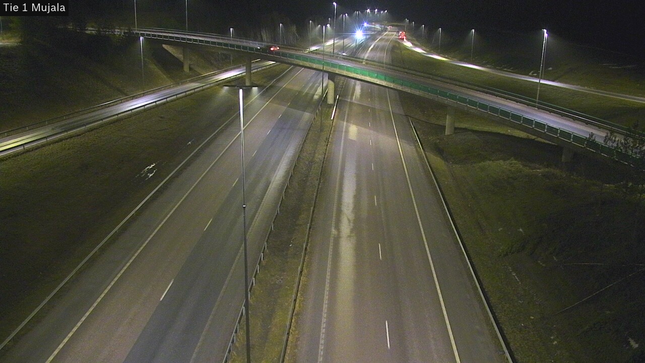 Kelikamerat Kuva Tie 1 Lohja, Muijala, Lohja, Uusimaa