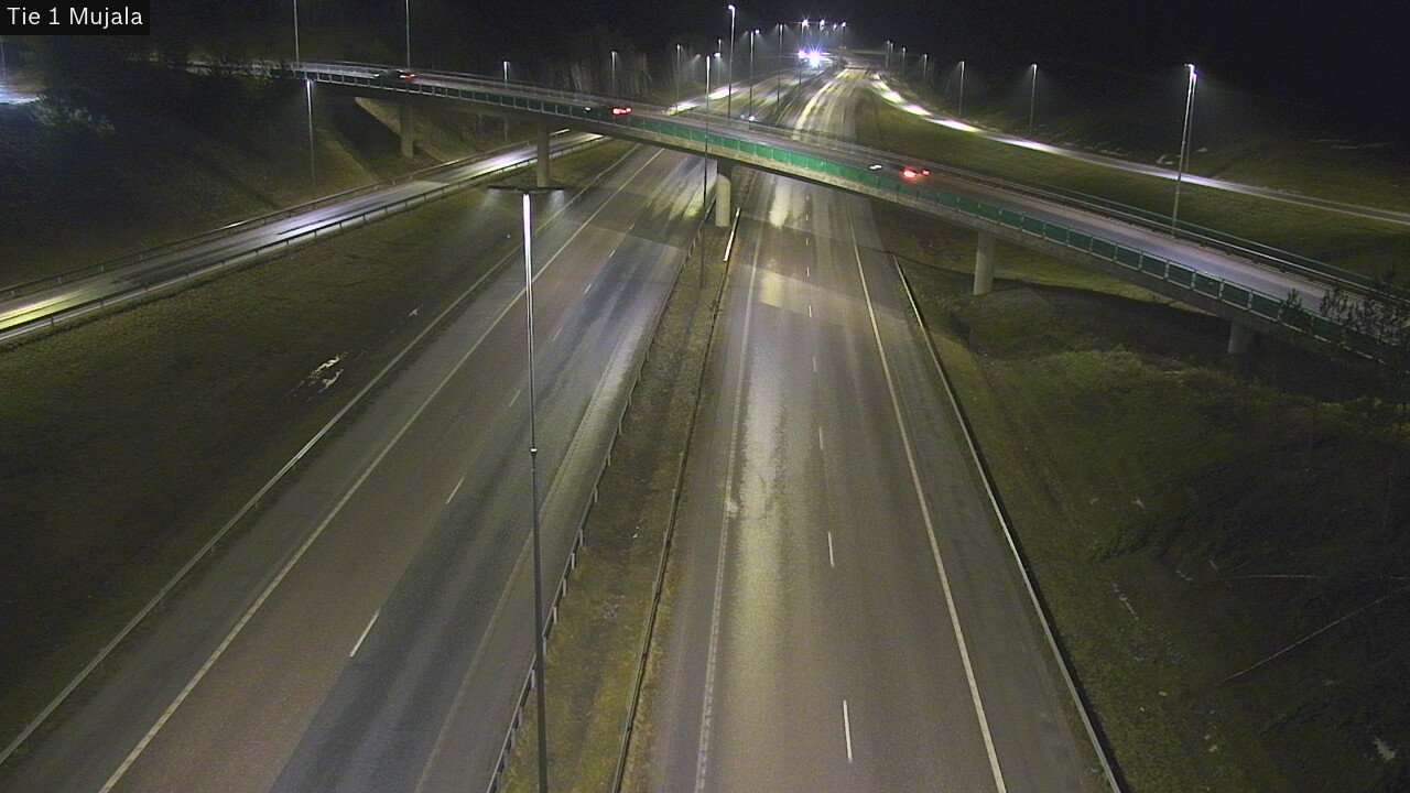 Kelikamerat Kuva Tie 1 Lohja, Muijala, Lohja, Uusimaa