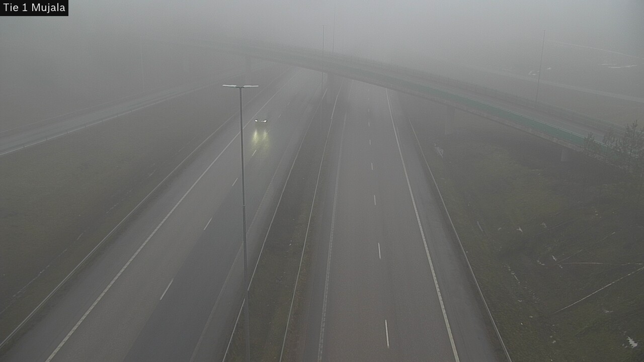 Kelikamerat Kuva Tie 1 Lohja, Muijala, Lohja, Uusimaa