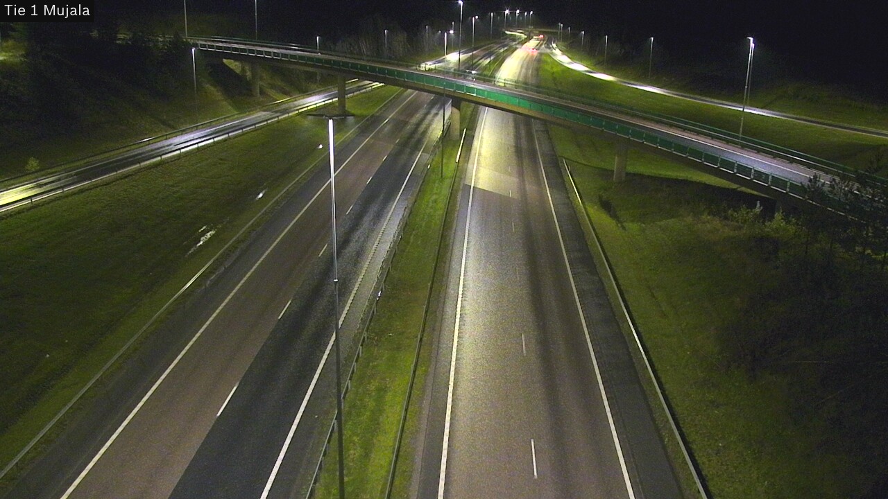 Kelikamerat Kuva Tie 1 Lohja, Muijala, Lohja, Uusimaa