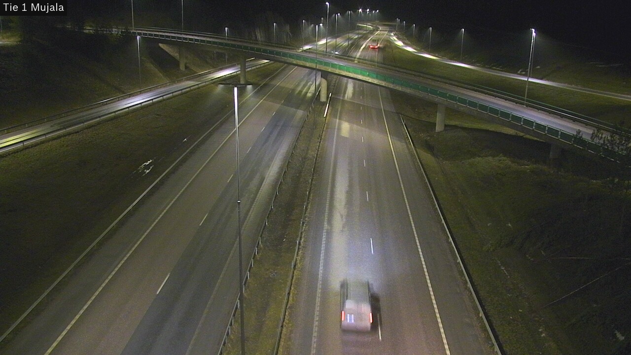 Kelikamerat Kuva Tie 1 Lohja, Muijala, Lohja, Uusimaa