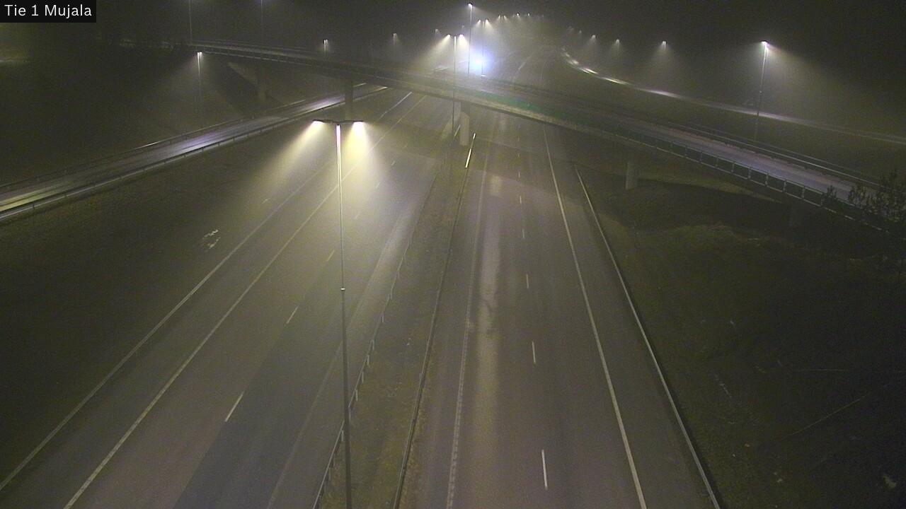 Kelikamerat Kuva Tie 1 Lohja, Muijala, Lohja, Uusimaa