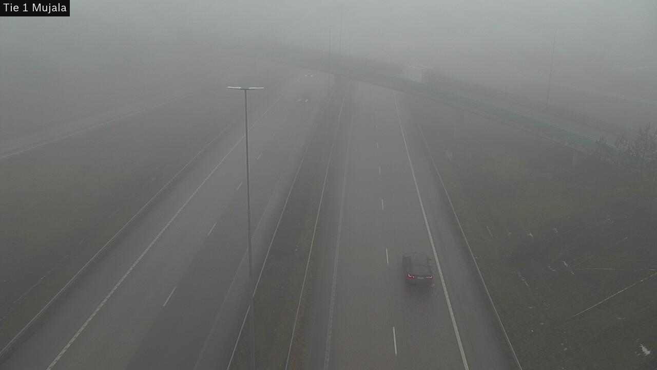 Kelikamerat Kuva Tie 1 Lohja, Muijala, Lohja, Uusimaa