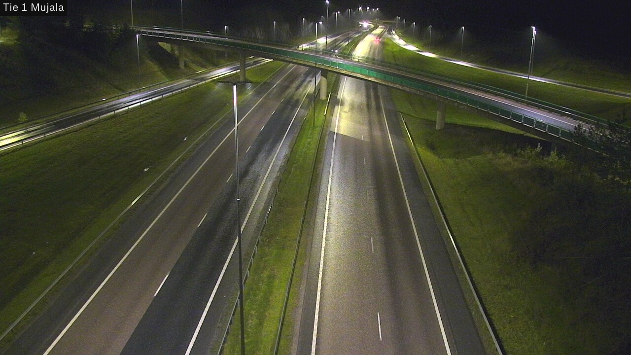 Kelikamerat Kuva Tie 1 Lohja, Muijala, Lohja, Uusimaa