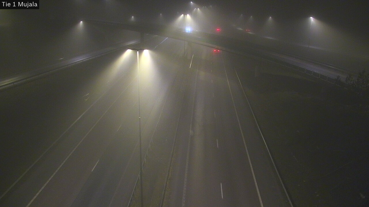 Kelikamerat Kuva Tie 1 Lohja, Muijala, Lohja, Uusimaa