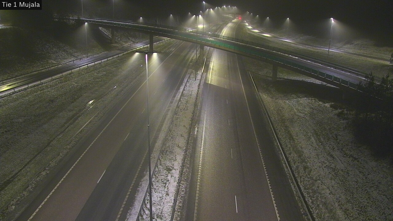 Kelikamerat Kuva Tie 1 Lohja, Muijala, Lohja, Uusimaa