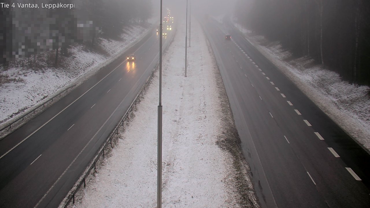 Kelikamerat Kuva Tie 4 Vantaa Leppäkorpi, Vantaa, Uusimaa