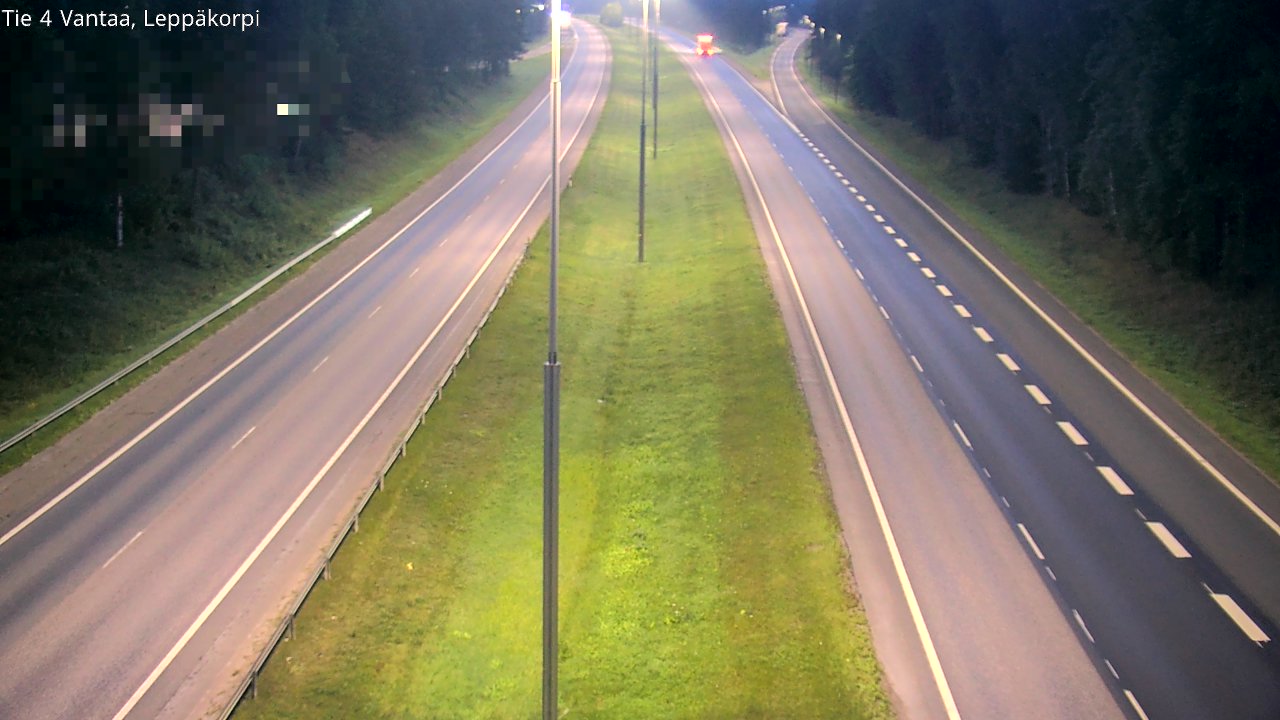 Kelikamerat Kuva Tie 4 Vantaa Leppäkorpi, Vantaa, Uusimaa
