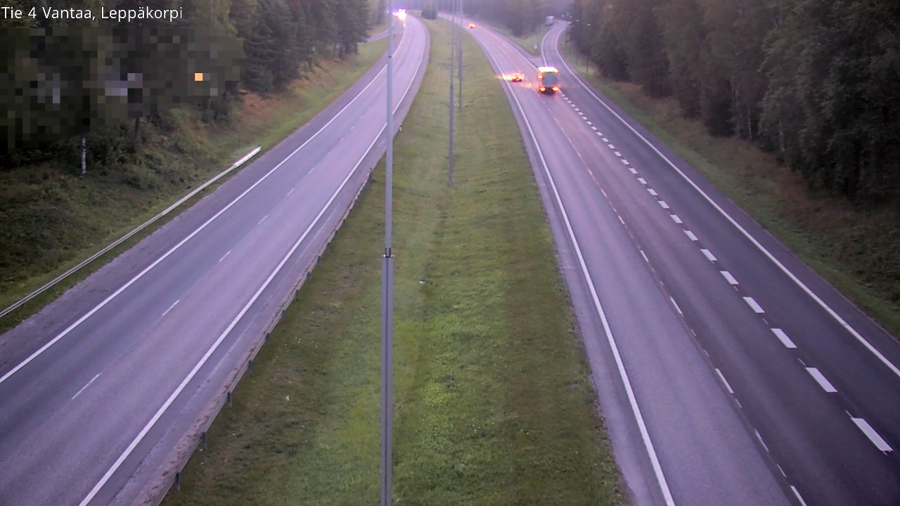 Kelikamerat Kuva Tie 4 Vantaa Leppäkorpi, Vantaa, Uusimaa