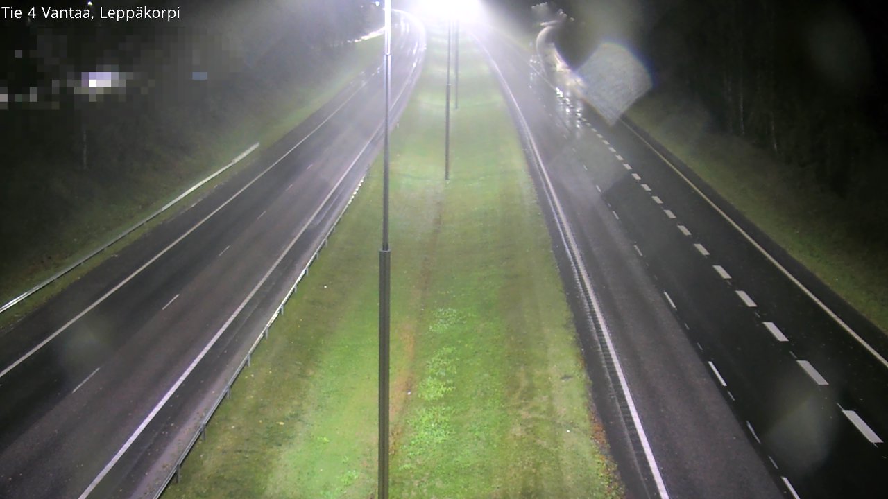 Kelikamerat Kuva Tie 4 Vantaa Leppäkorpi, Vantaa, Uusimaa