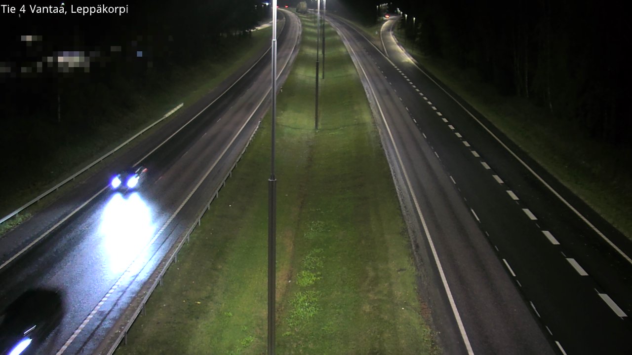 Kelikamerat Kuva Tie 4 Vantaa Leppäkorpi, Vantaa, Uusimaa