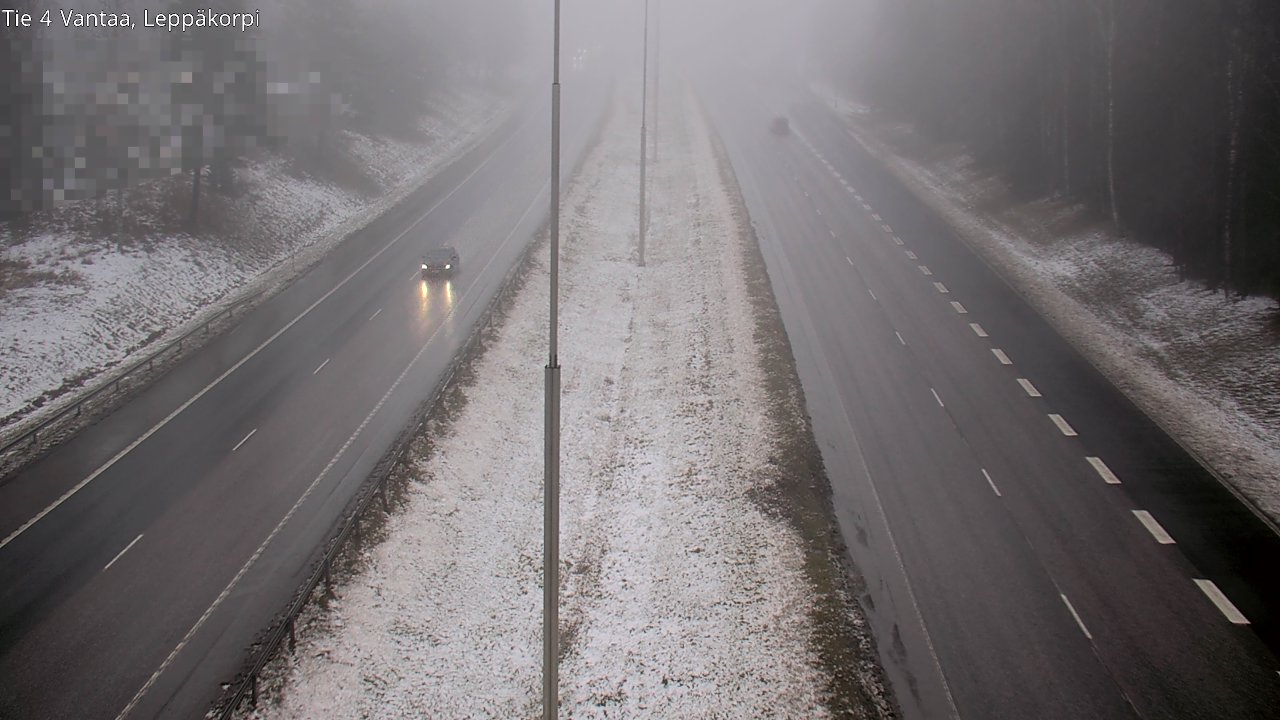 Kelikamerat Kuva Tie 4 Vantaa Leppäkorpi, Vantaa, Uusimaa