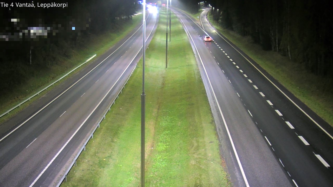 Kelikamerat Kuva Tie 4 Vantaa Leppäkorpi, Vantaa, Uusimaa