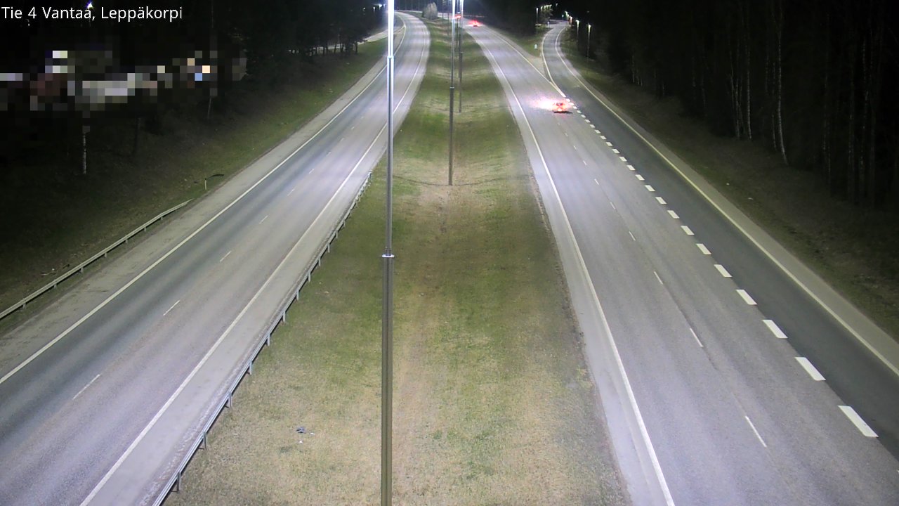 Kelikamerat Kuva Tie 4 Vantaa Leppäkorpi, Vantaa, Uusimaa