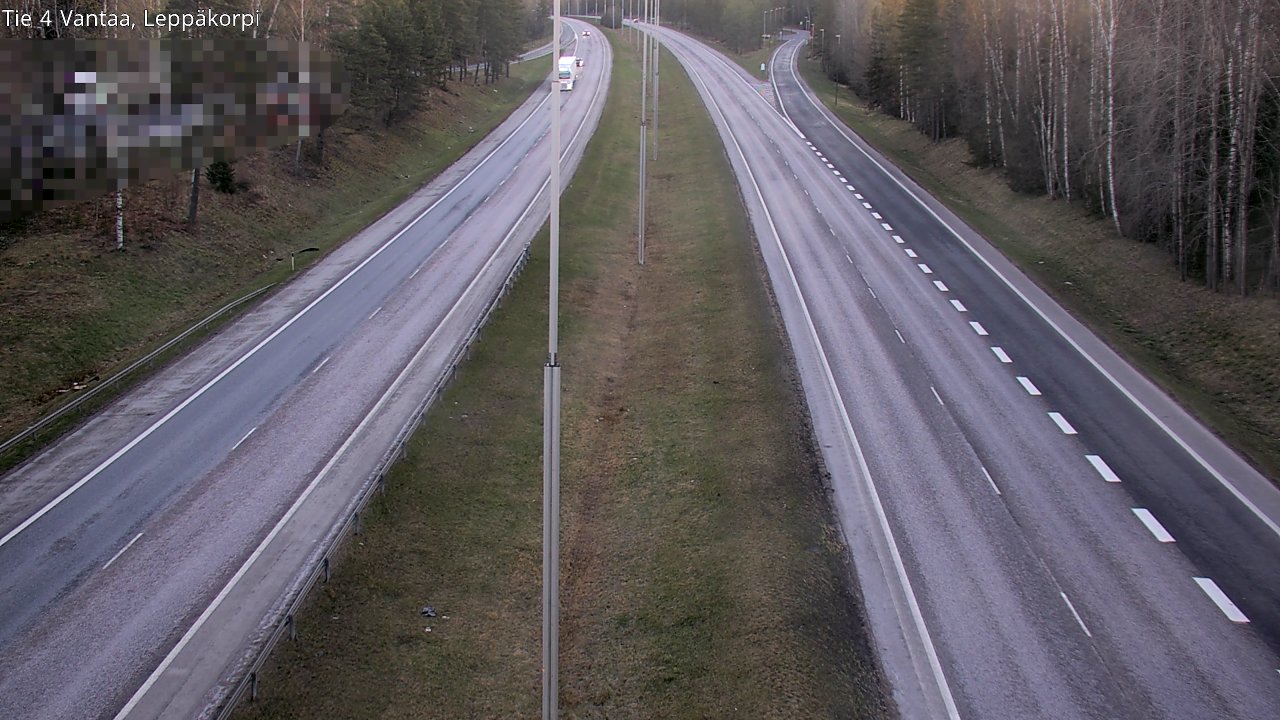 Kelikamerat Kuva Tie 4 Vantaa Leppäkorpi, Vantaa, Uusimaa