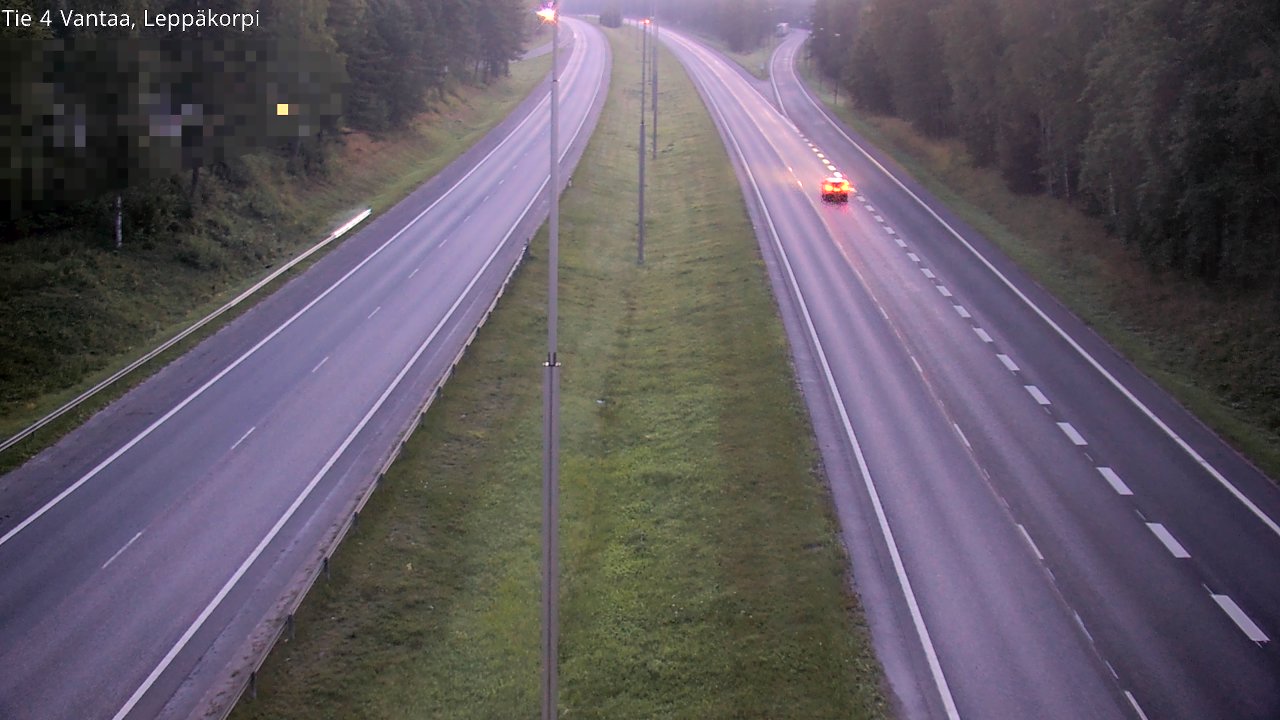 Kelikamerat Kuva Tie 4 Vantaa Leppäkorpi, Vantaa, Uusimaa