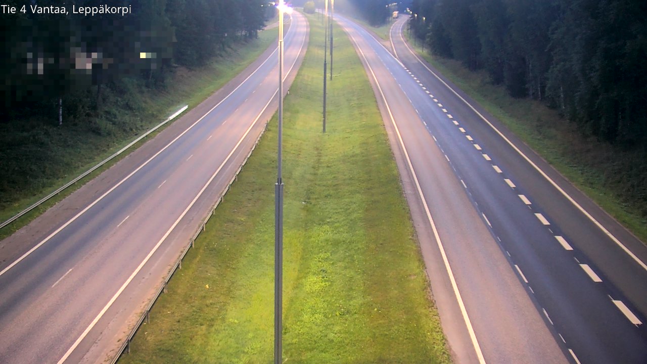 Kelikamerat Kuva Tie 4 Vantaa Leppäkorpi, Vantaa, Uusimaa