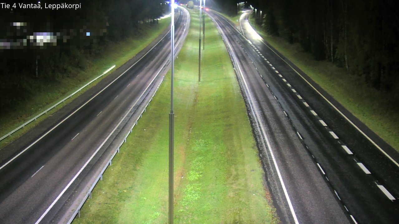 Kelikamerat Kuva Tie 4 Vantaa Leppäkorpi, Vantaa, Uusimaa