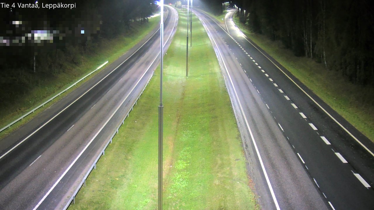 Kelikamerat Kuva Tie 4 Vantaa Leppäkorpi, Vantaa, Uusimaa
