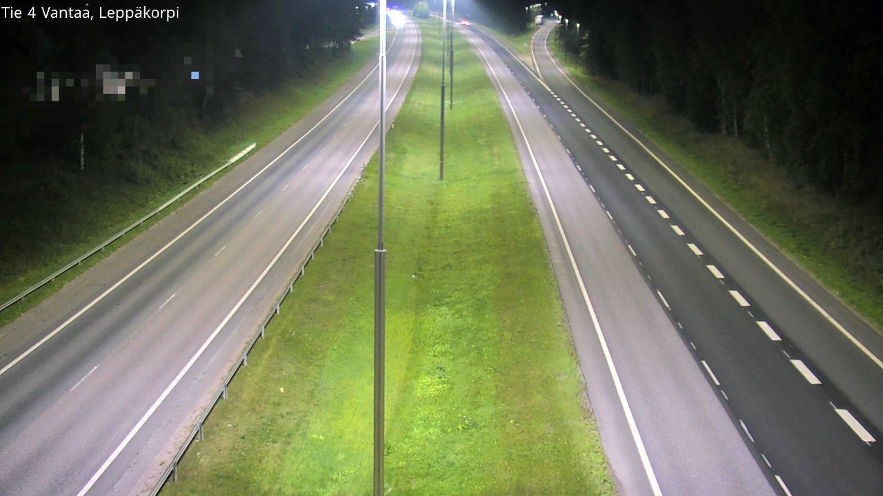 Kelikamerat Kuva Tie 4 Vantaa Leppäkorpi, Vantaa, Uusimaa