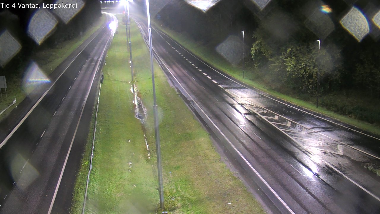 Kelikamerat Kuva Tie 4 Vantaa Leppäkorpi, Vantaa, Uusimaa