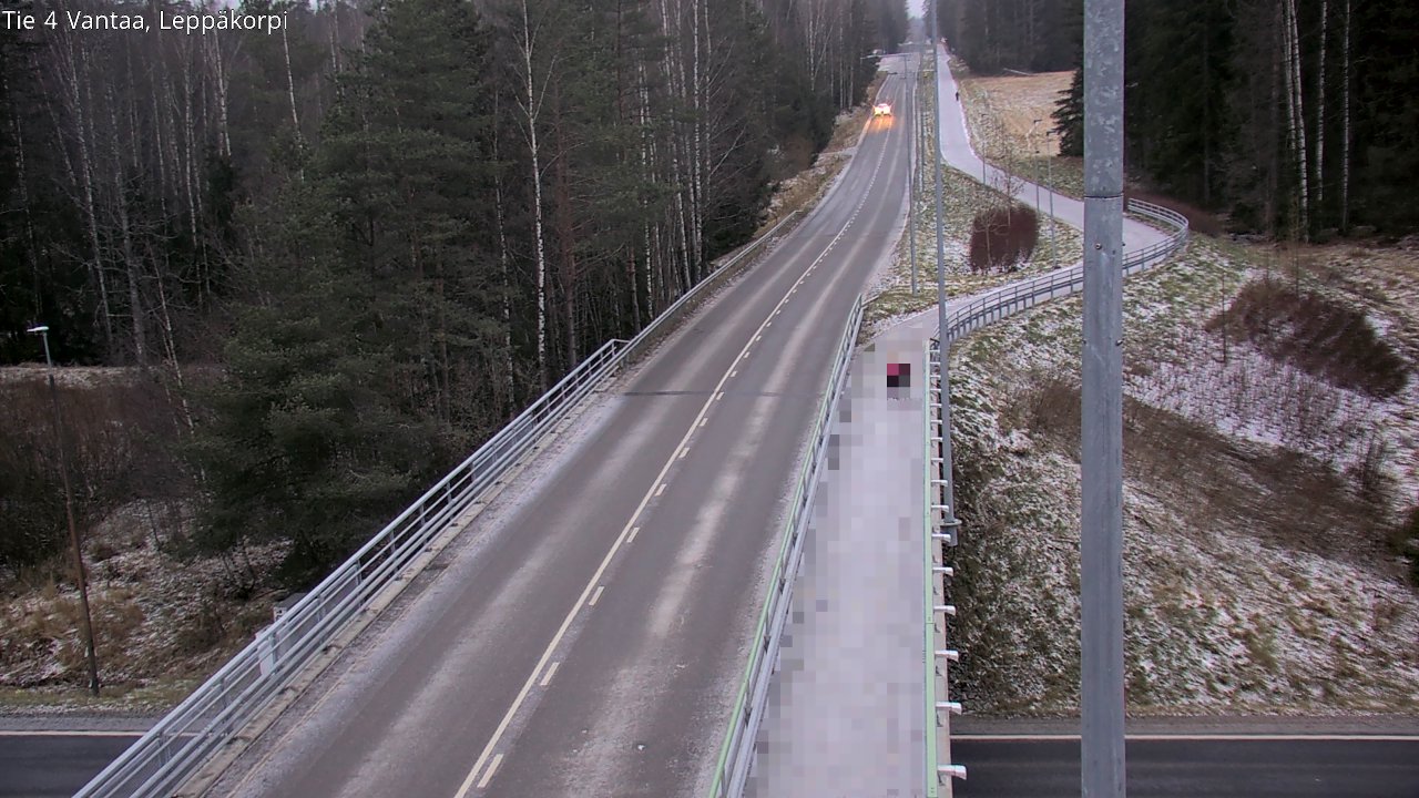 Kelikamerat Kuva Tie 4 Vantaa Leppäkorpi, Vantaa, Uusimaa