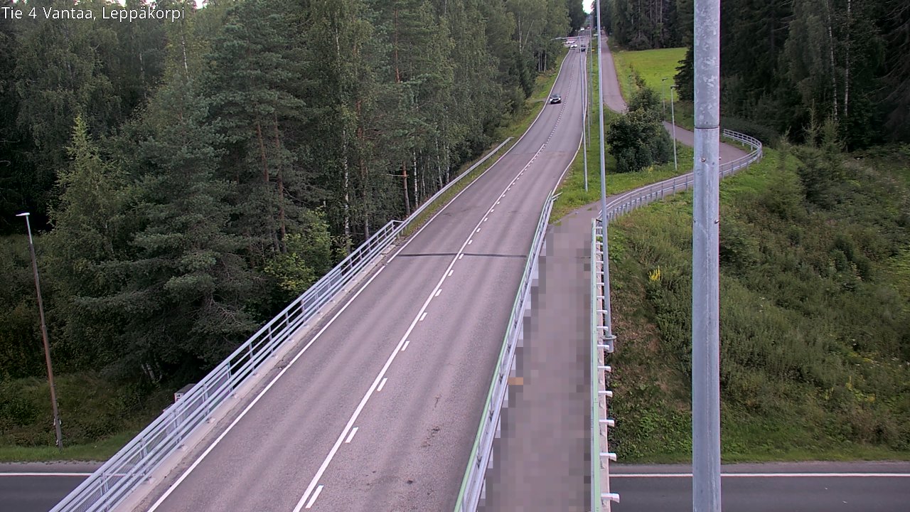 Kelikamerat Kuva Tie 4 Vantaa Leppäkorpi, Vantaa, Uusimaa