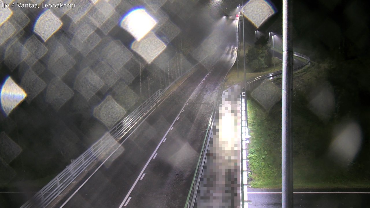 Kelikamerat Kuva Tie 4 Vantaa Leppäkorpi, Vantaa, Uusimaa