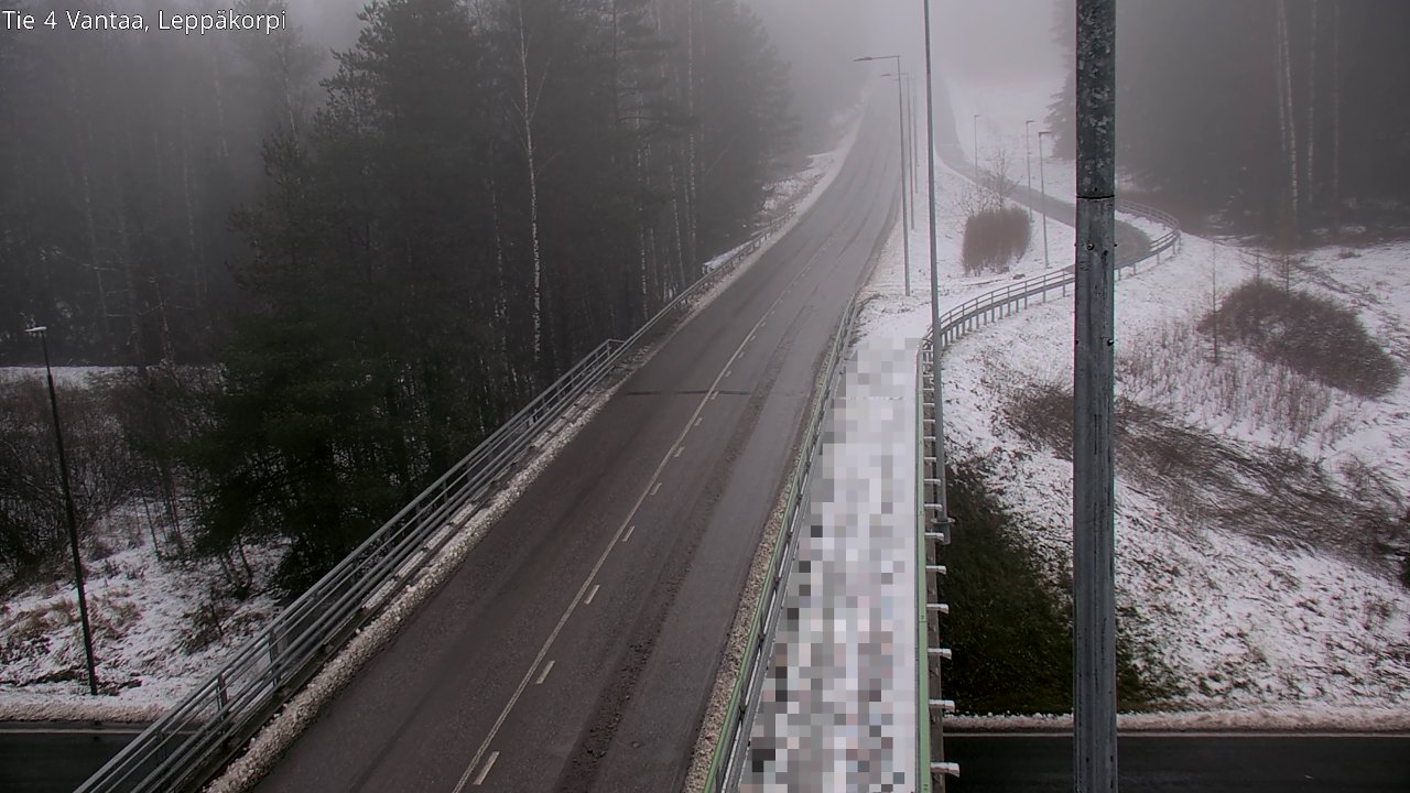 Kelikamerat Kuva Tie 4 Vantaa Leppäkorpi, Vantaa, Uusimaa