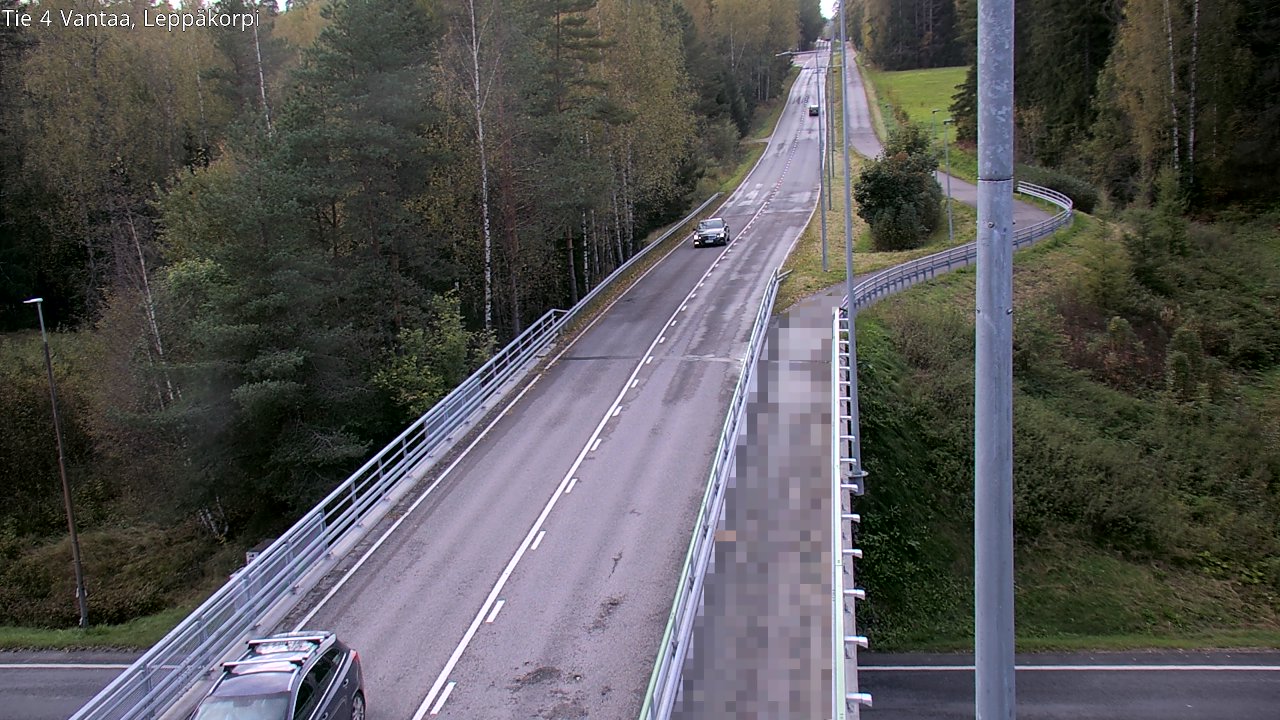 Kelikamerat Kuva Tie 4 Vantaa Leppäkorpi, Vantaa, Uusimaa