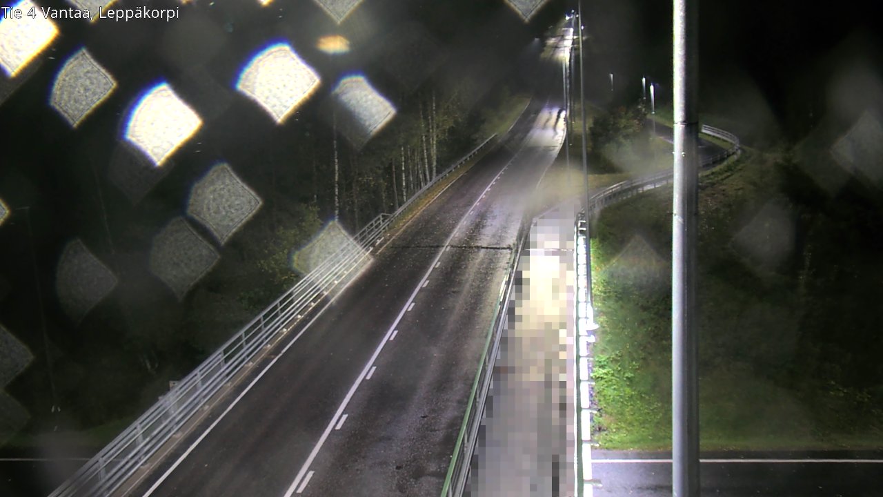 Kelikamerat Kuva Tie 4 Vantaa Leppäkorpi, Vantaa, Uusimaa