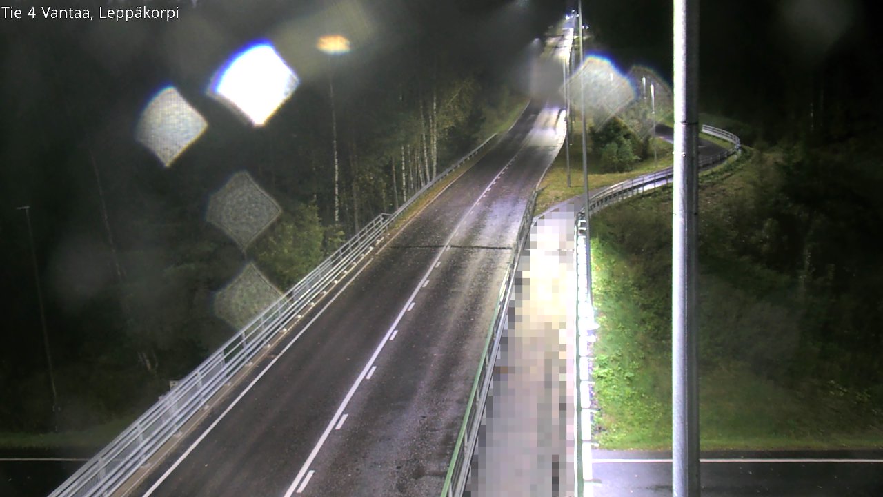 Kelikamerat Kuva Tie 4 Vantaa Leppäkorpi, Vantaa, Uusimaa