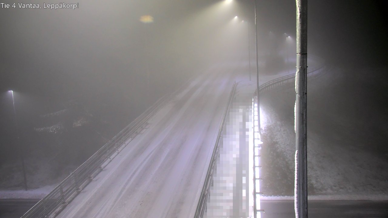 Kelikamerat Kuva Tie 4 Vantaa Leppäkorpi, Vantaa, Uusimaa