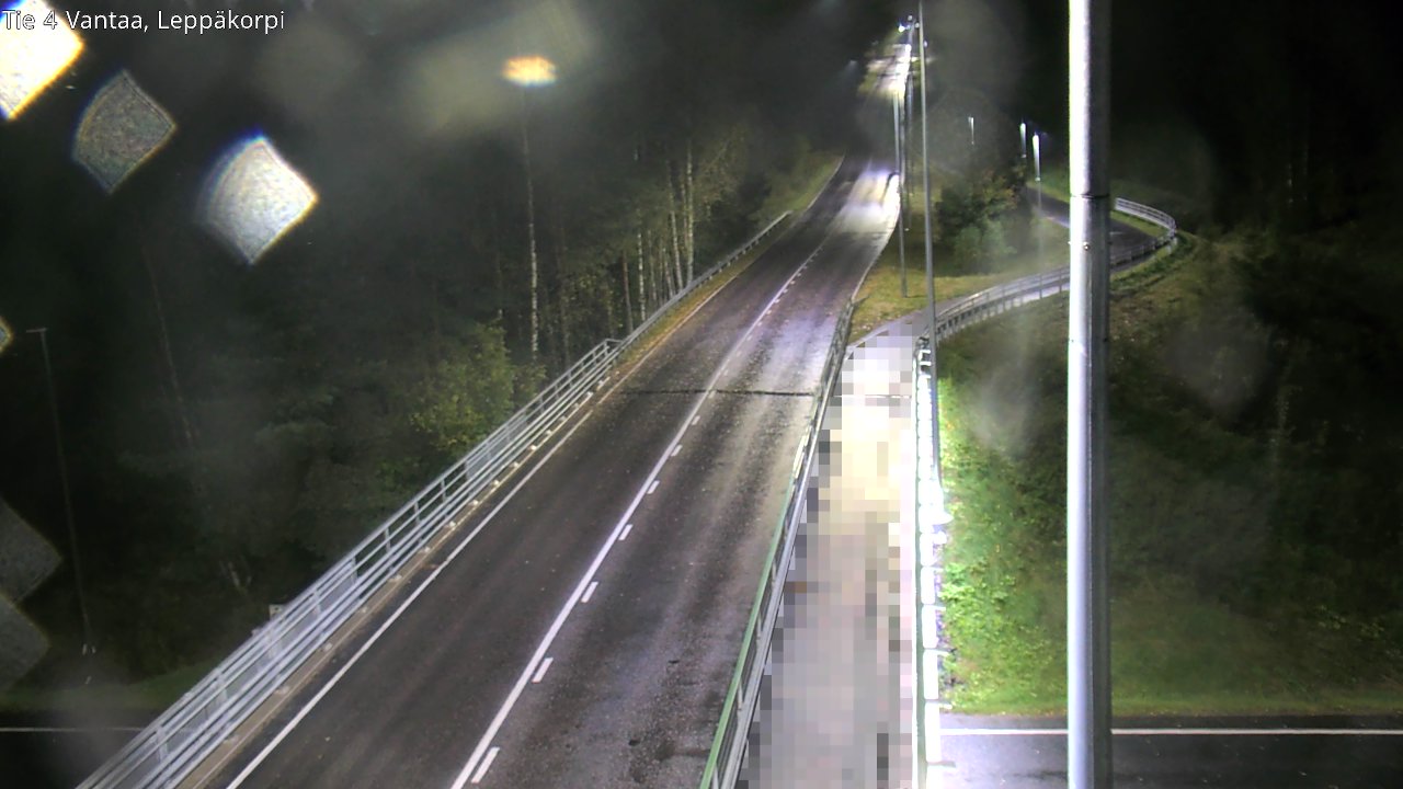 Kelikamerat Kuva Tie 4 Vantaa Leppäkorpi, Vantaa, Uusimaa