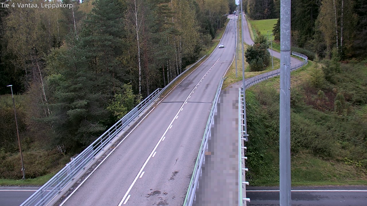 Kelikamerat Kuva Tie 4 Vantaa Leppäkorpi, Vantaa, Uusimaa