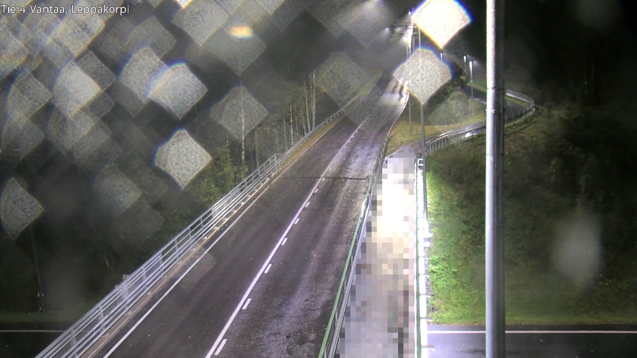 Kelikamerat Kuva Tie 4 Vantaa Leppäkorpi, Vantaa, Uusimaa