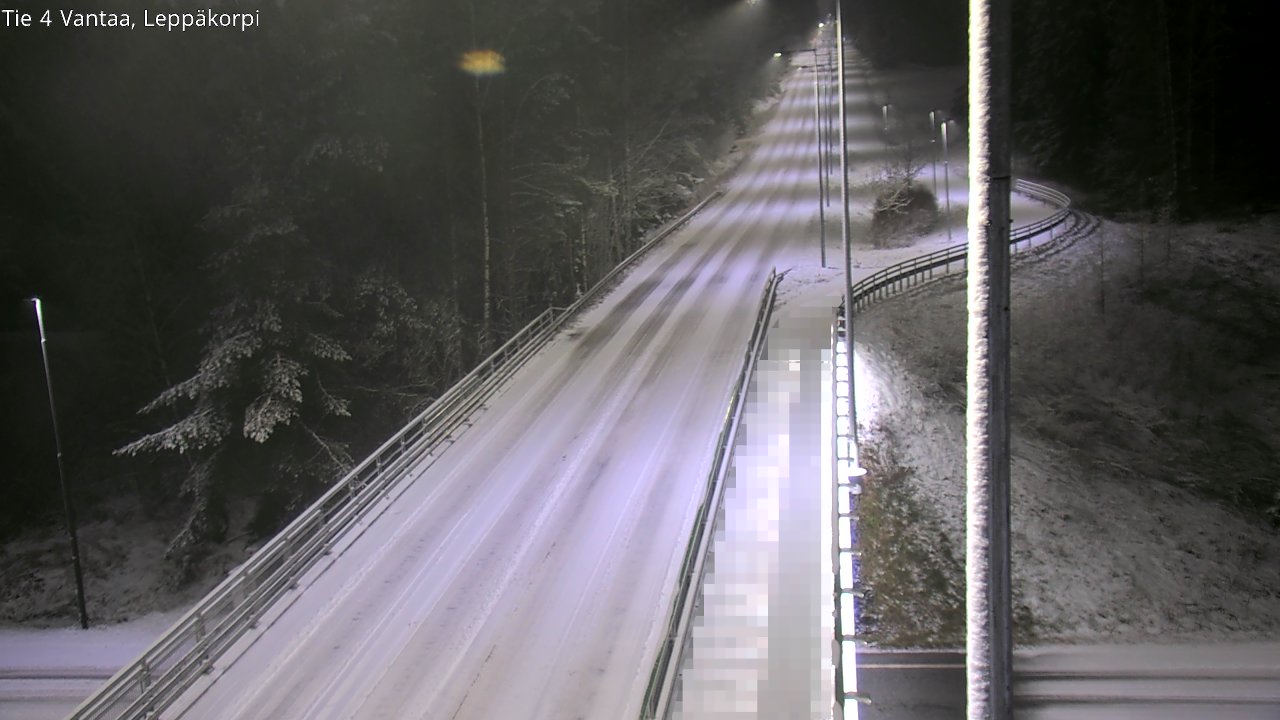 Kelikamerat Kuva Tie 4 Vantaa Leppäkorpi, Vantaa, Uusimaa