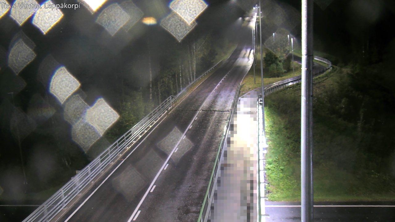 Kelikamerat Kuva Tie 4 Vantaa Leppäkorpi, Vantaa, Uusimaa