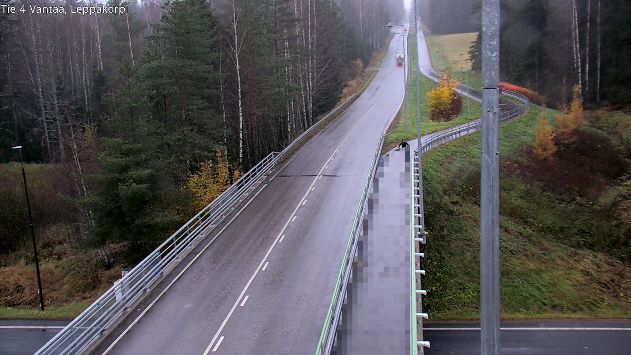 Kelikamerat Kuva Tie 4 Vantaa Leppäkorpi, Vantaa, Uusimaa