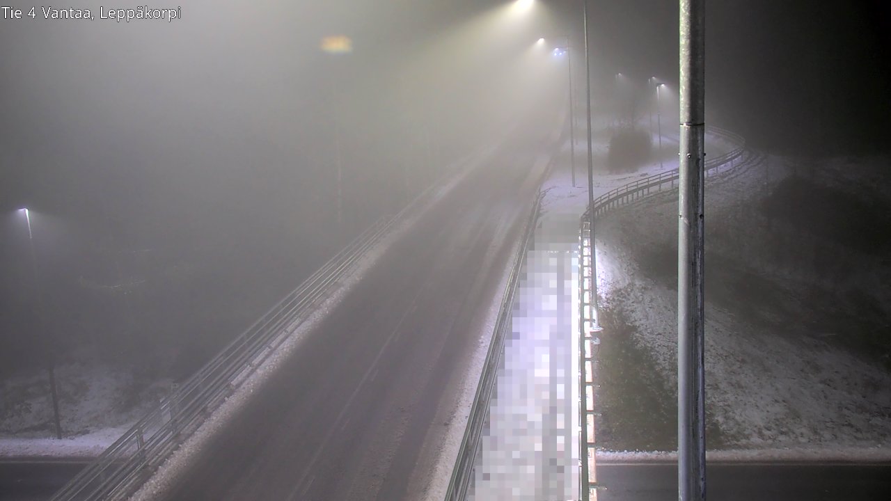 Kelikamerat Kuva Tie 4 Vantaa Leppäkorpi, Vantaa, Uusimaa