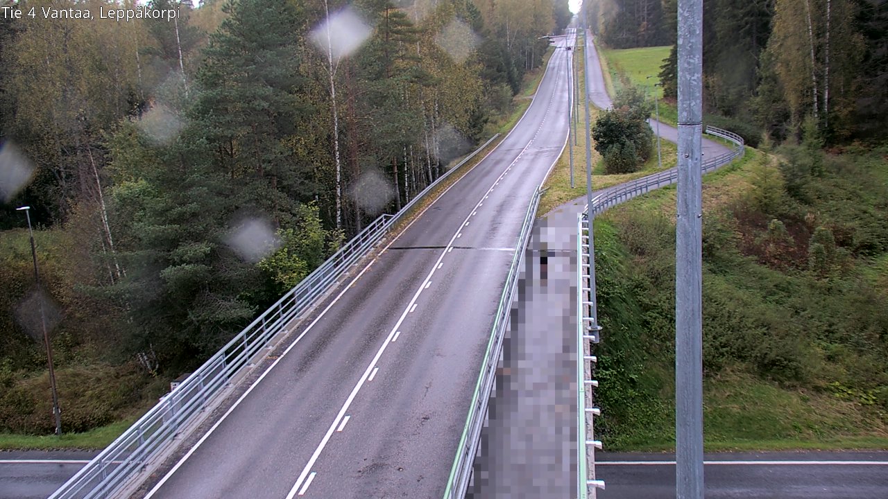 Kelikamerat Kuva Tie 4 Vantaa Leppäkorpi, Vantaa, Uusimaa