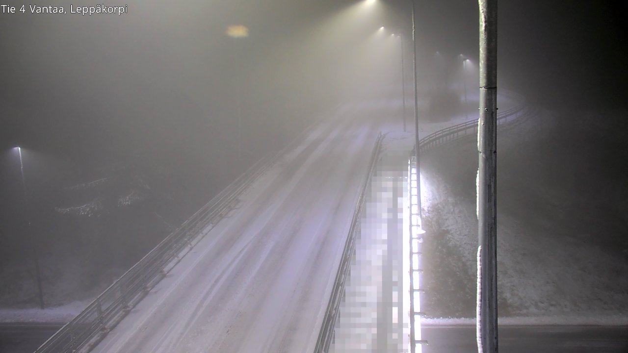 Kelikamerat Kuva Tie 4 Vantaa Leppäkorpi, Vantaa, Uusimaa